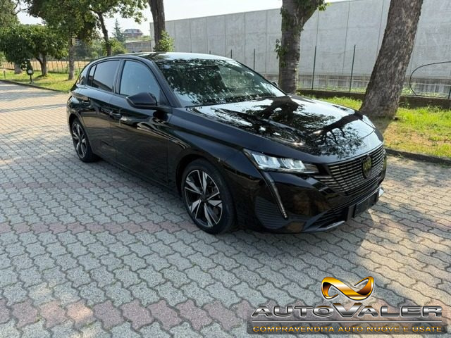 Peugeot 308 Plug-in Hybrid 180 e-EAT8 Allure usato a RIVOLI