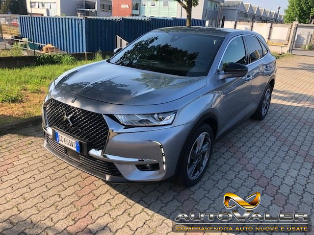 DS Automobiles DS 7 BlueHDi 130 aut. usato a RIVOLI