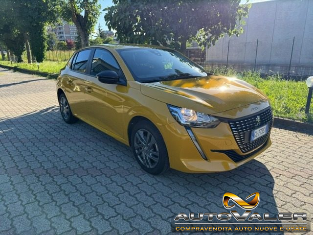 Peugeot 208 BlueHDi 100 Stop&Start 5 p. usato a RIVOLI