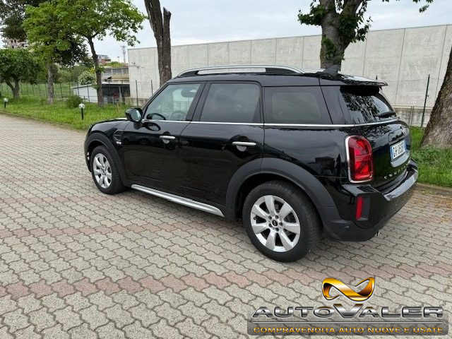 MINI Countryman 2.0 Cooper Business Countryman,Navi - foto 4 di 4