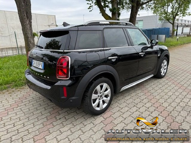 MINI Countryman 2.0 Cooper Business Countryman,Navi - foto 2 di 4