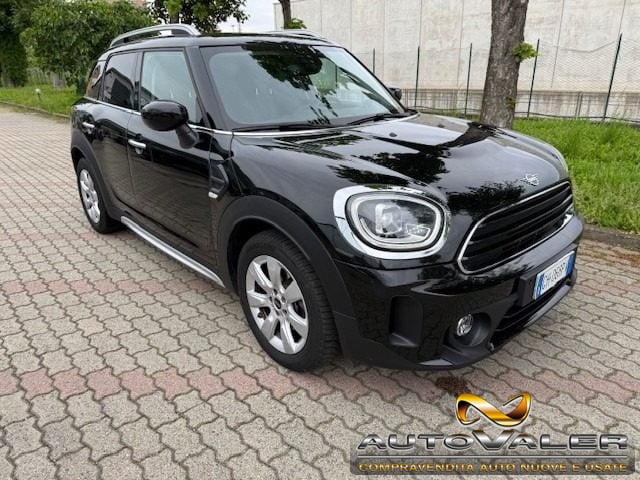 MINI Countryman 2.0 Cooper Business Countryman,Navi usato a RIVOLI