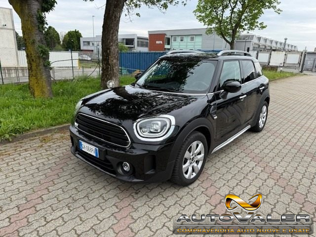 MINI Countryman 2.0 Cooper Business Countryman,Navi - foto 3 di 4