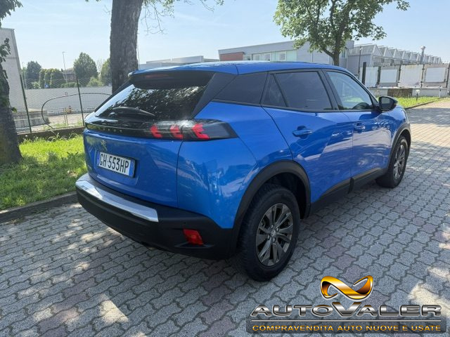 Peugeot 2008 PureTech 100 S&S Active - foto 4 di 4