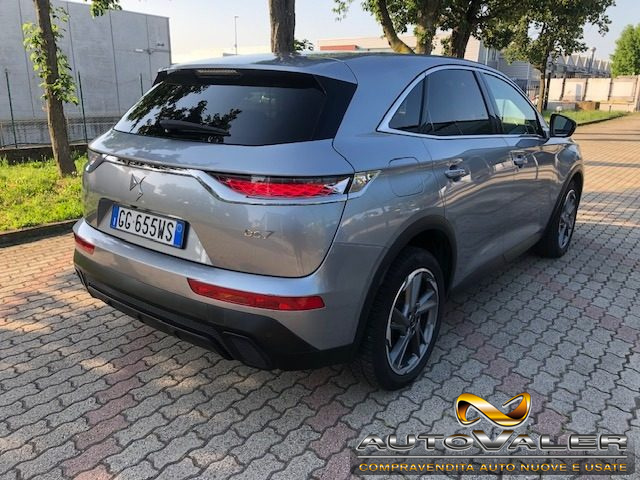 DS Automobiles DS 7 BlueHDi 130 aut. - foto 4 di 4