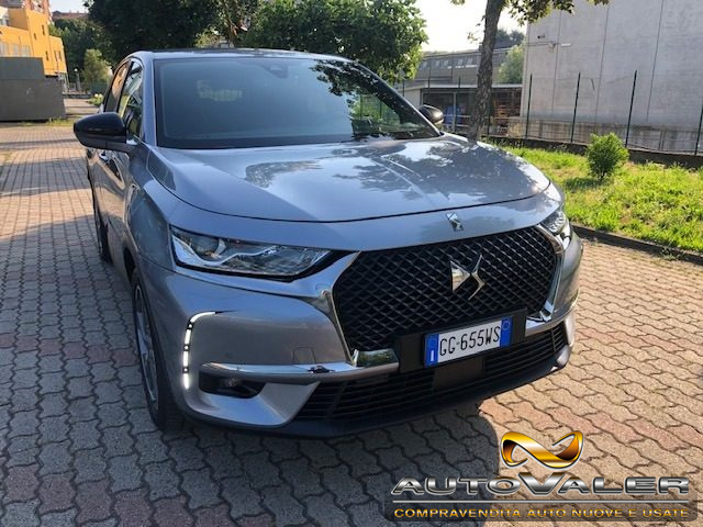 DS Automobiles DS 7 BlueHDi 130 aut. - foto 3 di 4