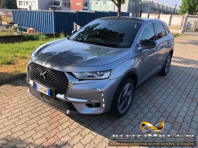 DS Automobiles DS 7 BlueHDi 130 aut. usato a RIVOLI