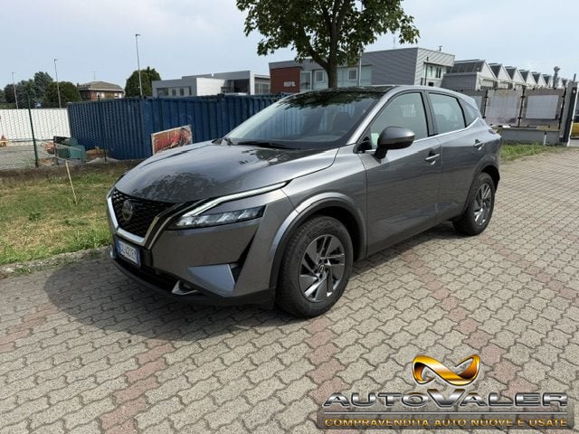 Nissan Qashqai MHEV 158 CV Xtronic Business usato a RIVOLI
