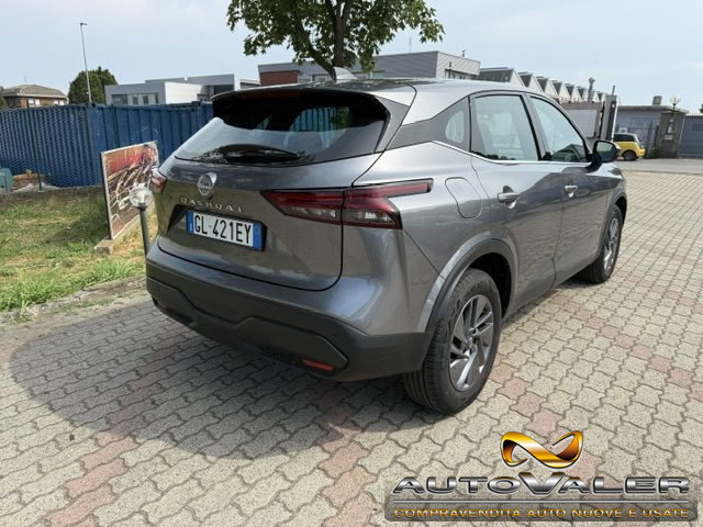 Nissan Qashqai MHEV 158 CV Xtronic Business - foto 2 di 4