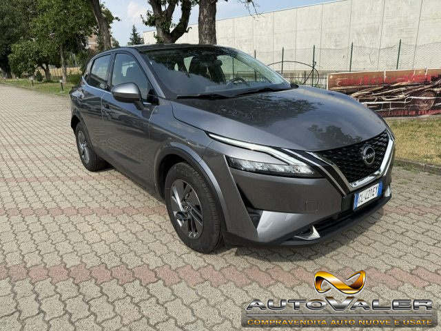 Nissan Qashqai MHEV 158 CV Xtronic Business - foto 3 di 4