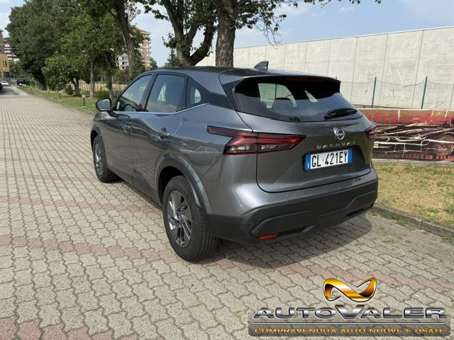 Nissan Qashqai MHEV 158 CV Xtronic Business - foto 4 di 4