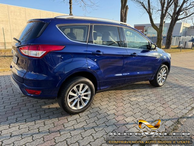 Ford Kuga 2.0 TDCI 150 CV S&S 4WD - foto 4 di 4
