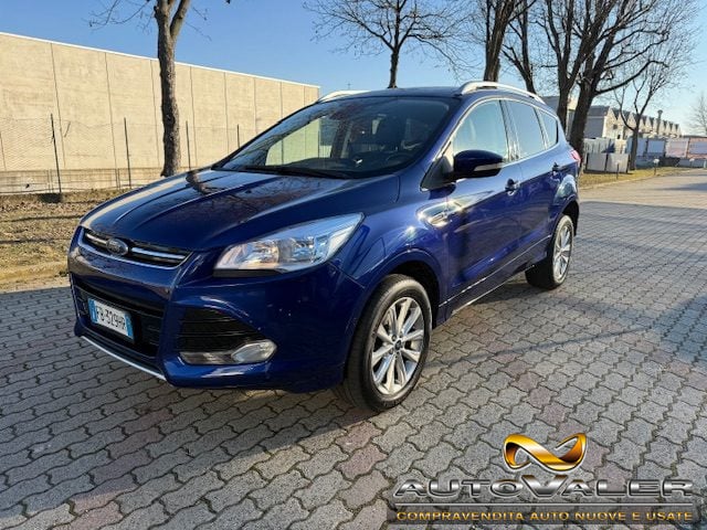 Ford Kuga 2.0 TDCI 150 CV S&S 4WD usato a RIVOLI