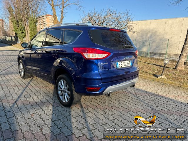Ford Kuga 2.0 TDCI 150 CV S&S 4WD - foto 3 di 4