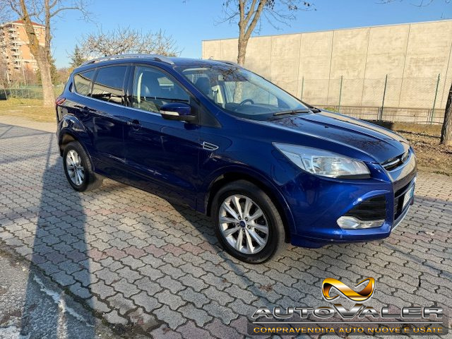 Ford Kuga 2.0 TDCI 150 CV S&S 4WD - foto 2 di 4