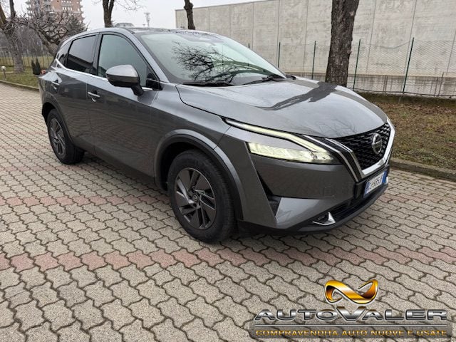 Nissan Qashqai MHEV 158 CV Xtronic Business usato a RIVOLI