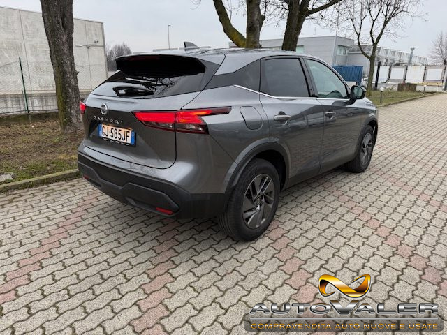 Nissan Qashqai MHEV 158 CV Xtronic Business - foto 3 di 4