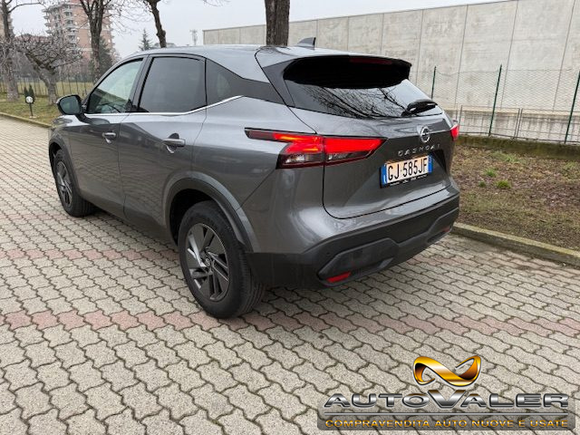 Nissan Qashqai MHEV 158 CV Xtronic Business - foto 4 di 4