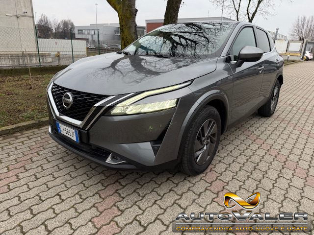 Nissan Qashqai MHEV 158 CV Xtronic Business - foto 2 di 4