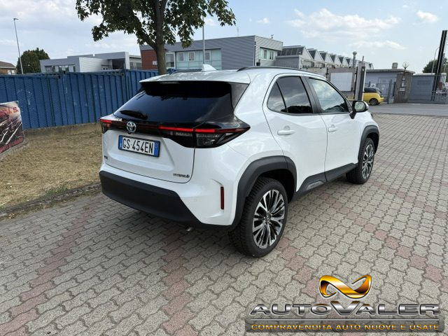 Toyota Yaris Cross 1.5 Hybrid 5p. E-CVT Lounge,Tetto. - foto 2 di 4
