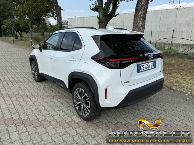 Toyota Yaris Cross 1.5 Hybrid 5p. E-CVT Lounge,Tetto. - foto 4 di 4
