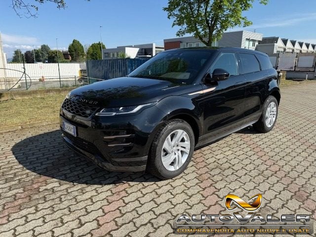 Land Rover Range Rover Evoque 2.0D I4 163 CV AWD Auto R-Dynamic usato a RIVOLI