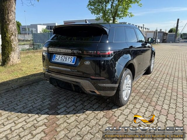 Land Rover Range Rover Evoque 2.0D I4 163 CV AWD Auto R-Dynamic - foto 2 di 4