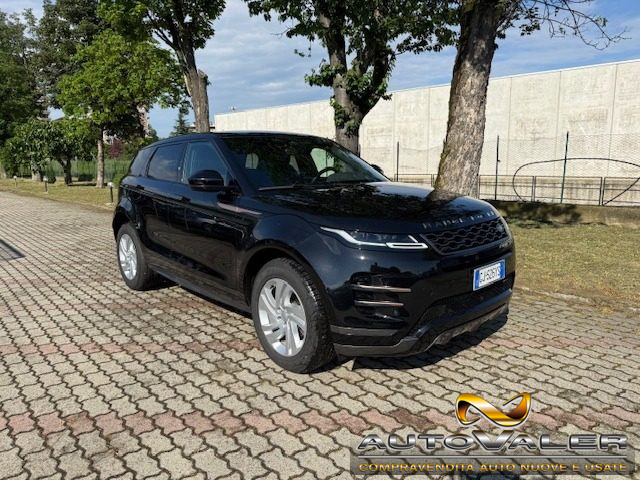 Land Rover Range Rover Evoque 2.0D I4 163 CV AWD Auto R-Dynamic - foto 3 di 4