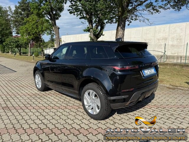Land Rover Range Rover Evoque 2.0D I4 163 CV AWD Auto R-Dynamic - foto 4 di 4