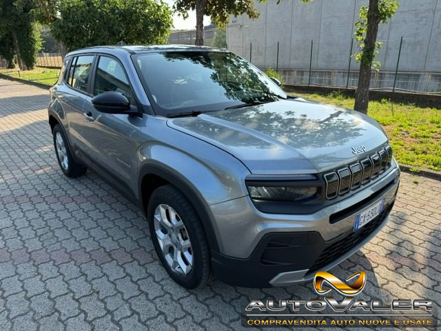 Jeep Avenger 1.2 Turbo 100 CV MHEV Altitude Led. - foto 3 di 4