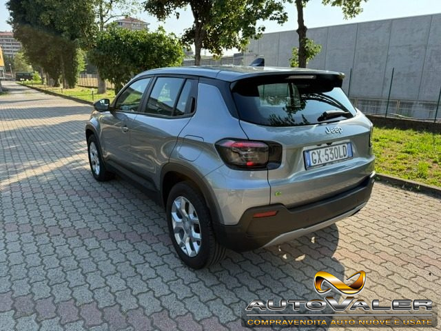 Jeep Avenger 1.2 Turbo 100 CV MHEV Altitude Led. - foto 4 di 4