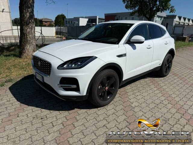 Jaguar E-Pace 2.0D 163 CV AWD aut. Sport ,Apple CarPlay usato a RIVOLI