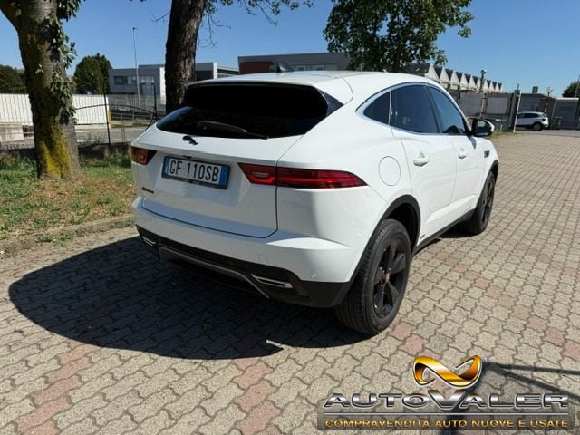 Jaguar E-Pace 2.0D 163 CV AWD aut. Sport ,Apple CarPlay - foto 2 di 4