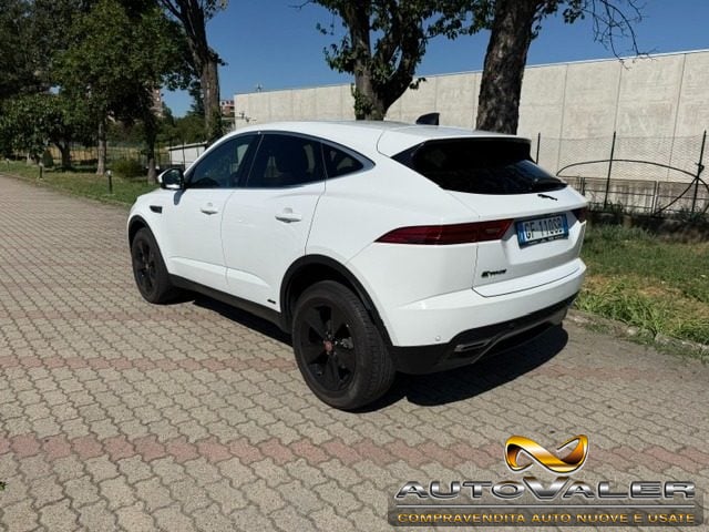 Jaguar E-Pace 2.0D 163 CV AWD aut. Sport ,Apple CarPlay - foto 4 di 4