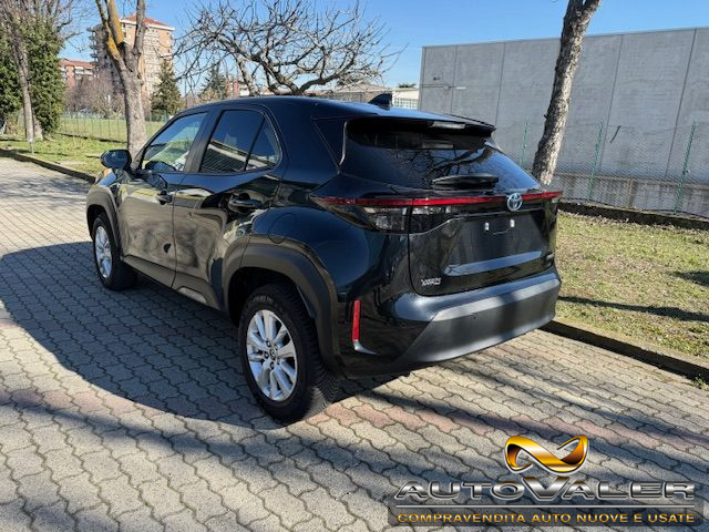 Toyota Yaris Cross 1.5 Hybrid 5p. E-CVT Business Sport utility - foto 3 di 4