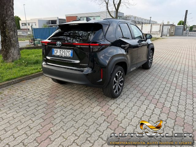 Toyota Yaris Cross 1.5 Hybrid 5p. E-CVT Trend Led. - foto 4 di 4