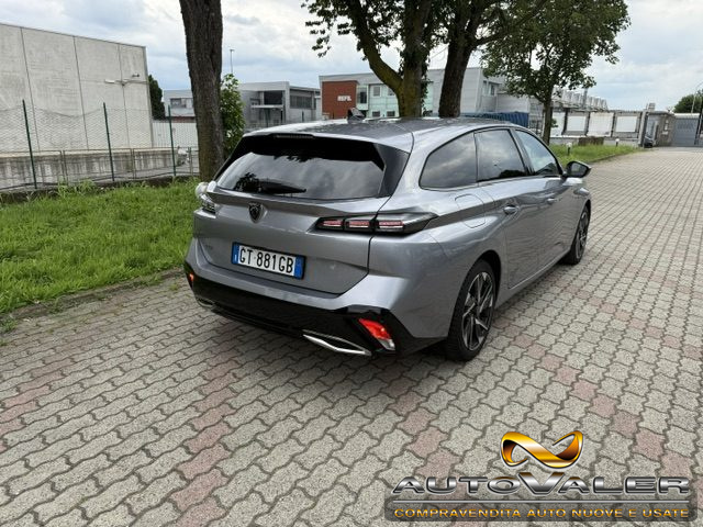 Peugeot 308 BlueHDi 130 ALLURE PACK BLUEHDI - foto 4 di 4