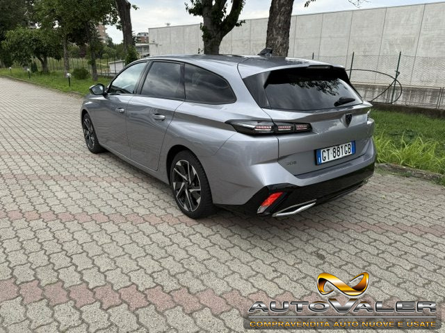 Peugeot 308 BlueHDi 130 ALLURE PACK BLUEHDI - foto 3 di 4