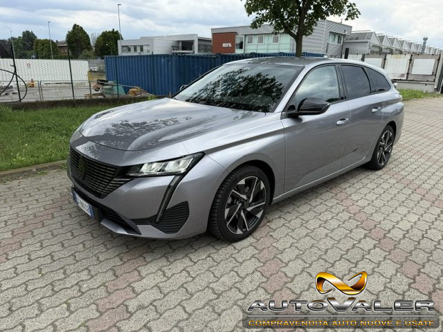 Peugeot 308 BlueHDi 130 ALLURE PACK BLUEHDI usato a RIVOLI