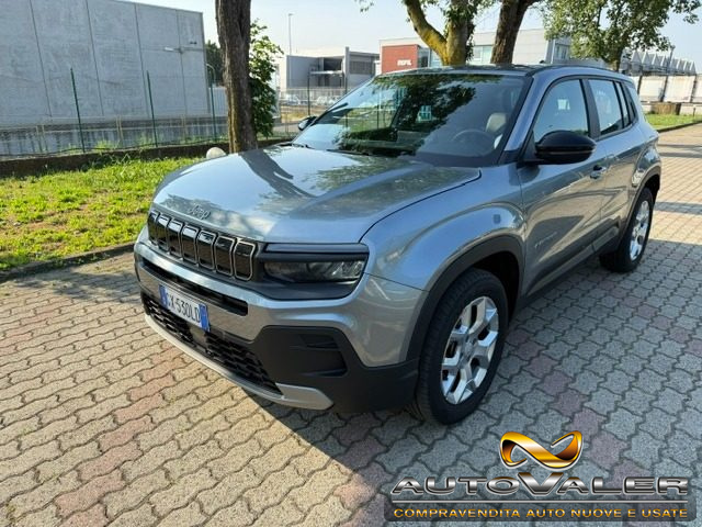 Jeep Avenger 1.2 Turbo 100 CV MHEV Altitude Led. usato a RIVOLI