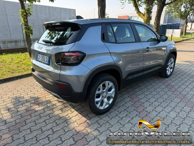 Jeep Avenger 1.2 Turbo 100 CV MHEV Altitude Led. - foto 2 di 4