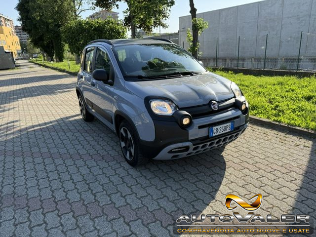 Fiat Panda 1.0 FireFly S&S Hybrid City Cross, - foto 2 di 4