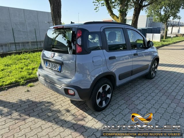 Fiat Panda 1.0 FireFly S&S Hybrid City Cross, - foto 4 di 4