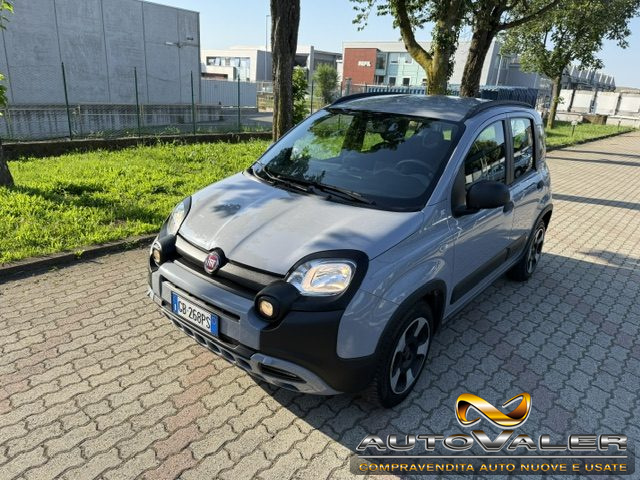 Fiat Panda 1.0 FireFly S&S Hybrid City Cross, - foto 3 di 4