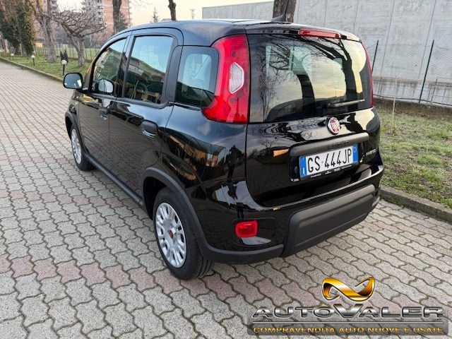 Fiat Panda 1.0 FireFly S&S Hybrid,Bluetooth - foto 4 di 4
