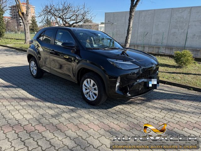 Toyota Yaris Cross 1.5 Hybrid 5p. E-CVT Business Sport utility usato a RIVOLI