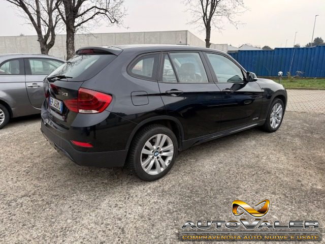 BMW X1 SDrive16d Sport Line,Pelle - foto 4 di 4