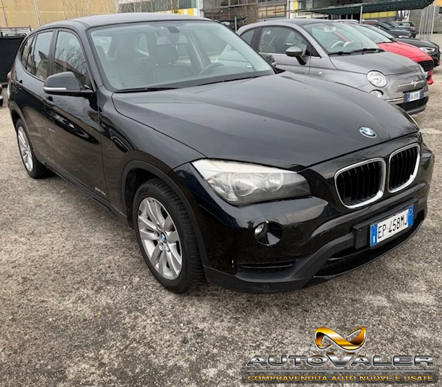 BMW X1 SDrive16d Sport Line,Pelle usato a RIVOLI