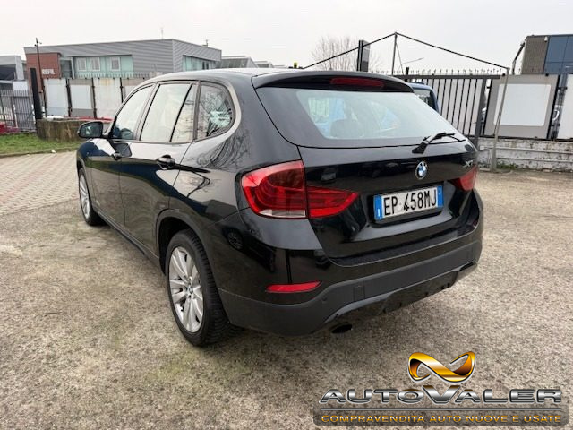 BMW X1 SDrive16d Sport Line,Pelle - foto 3 di 4