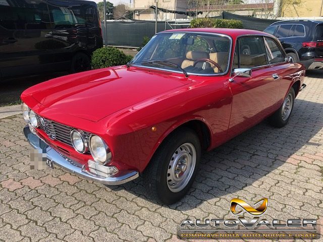Alfa Romeo GT GT 1300 Junior Bertoni Unificato Km33000 - foto 2 di 16